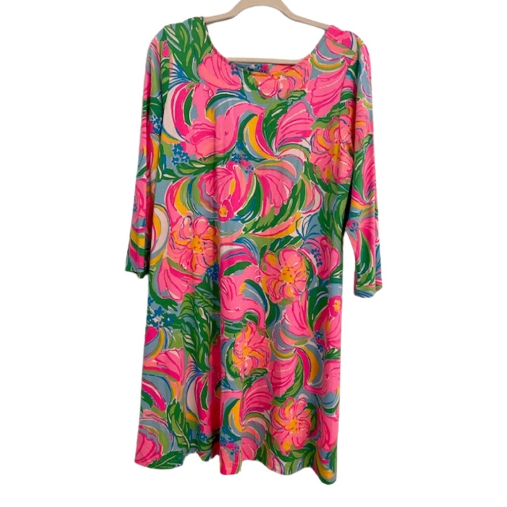Lilly Pulitzer Ophelia Swing Dress Size XL